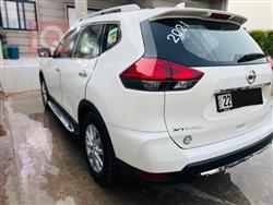 نيسان X-Trail